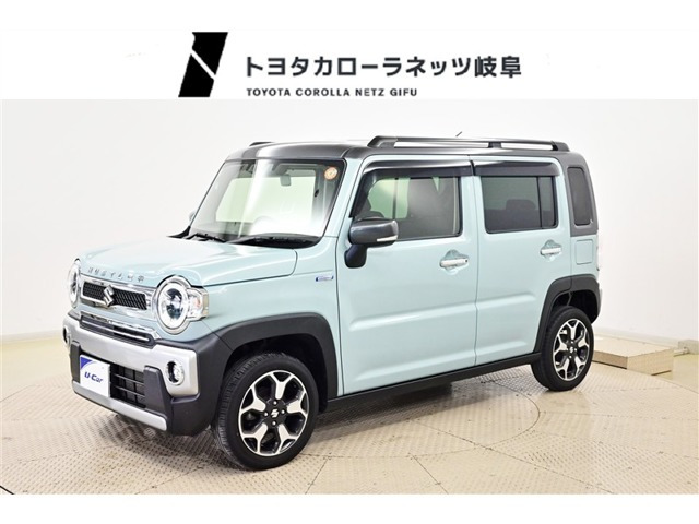 ハスラーJ スタイル ターボ 4WD