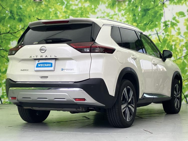 エクストレイル1.5 G e-4ORCE 4WD