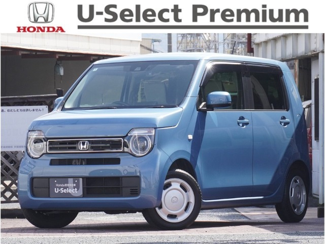 N-WGNL ホンダ センシング