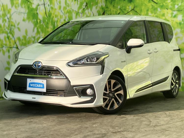 シエンタハイブリッド 1.5 G