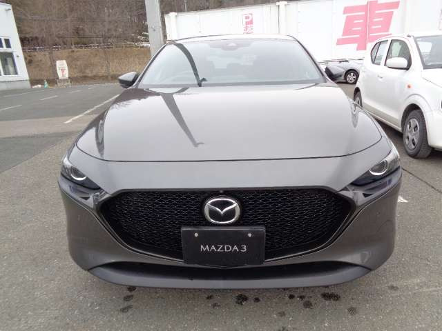 MAZDA3ファストバック1.5 15S ツーリング 4WD