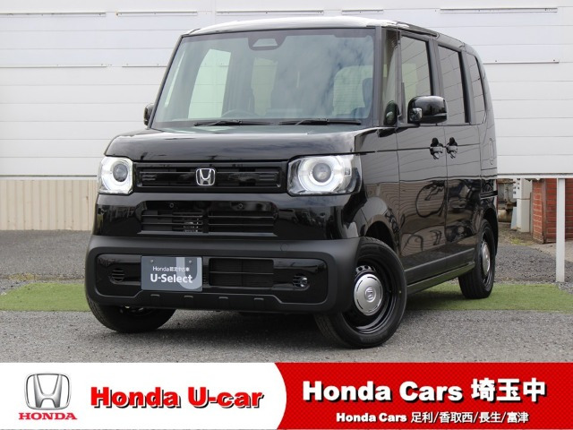 N-BOXジョイ モノトーン