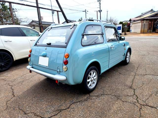 パオ1.0 キャンバストップ