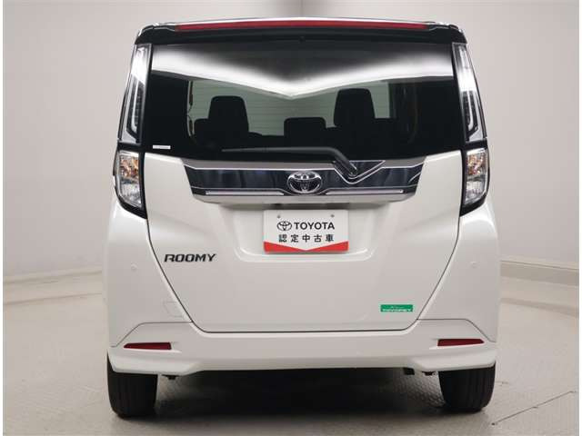 ルーミー1.0 カスタム G-T