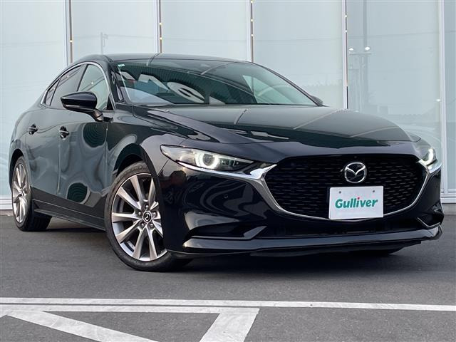 MAZDA3セダン2.0 20S Lパッケージ