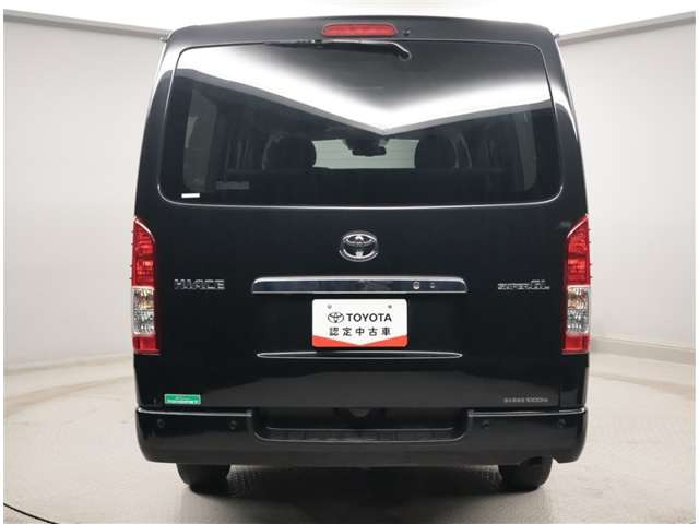 ハイエースバン2.8 スーパーGL ロング ディーゼル