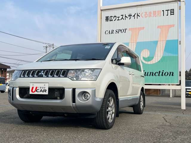 デリカD:52.2 D パワーパッケージ 4WD