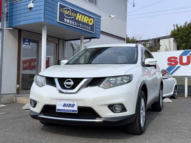 エクストレイル2.0 20X 4WD