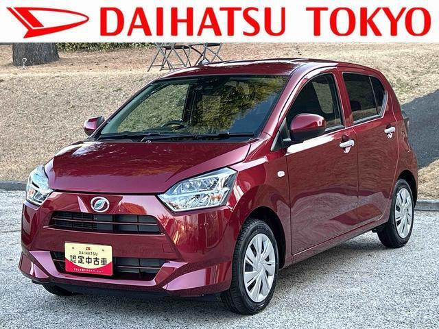 ミライースX SAIII