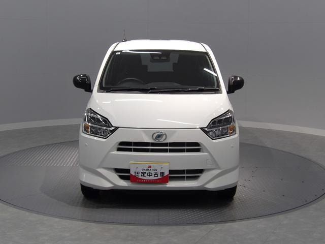 ミライースX SAIII 4WD