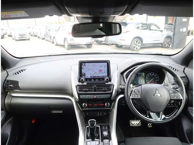 エクリプスクロスPHEV 2.4 P 4WD