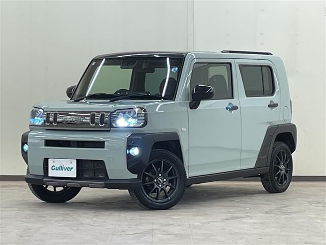 タフトG ダーククロム ベンチャー 4WD