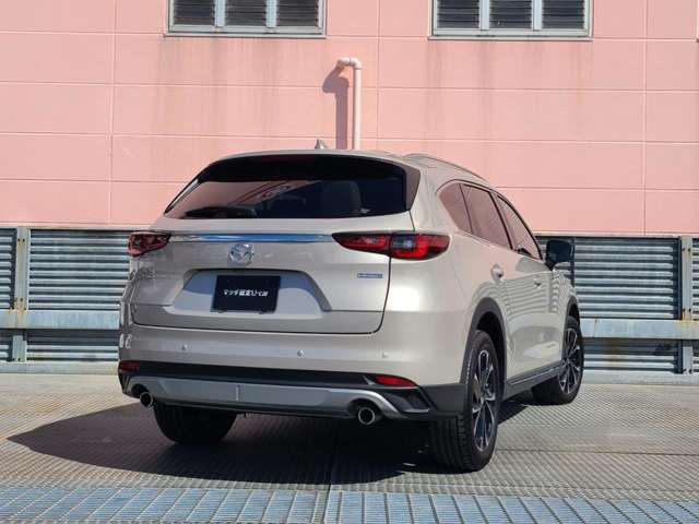 CX-82.2 XD グランドジャーニー 4WD