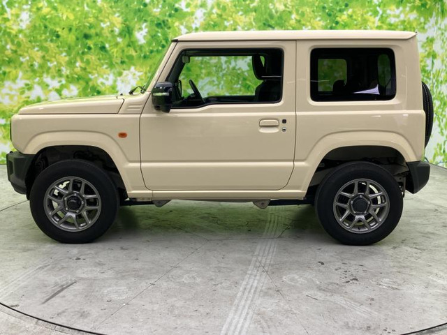 ジムニーXC 4WD