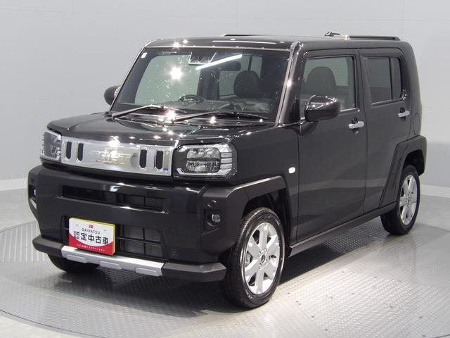 タフトG クロム ベンチャー 4WD