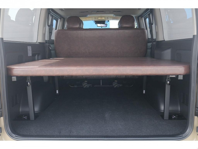 ハイエースバン2.8 スーパーGL ロング ディーゼル 4WD