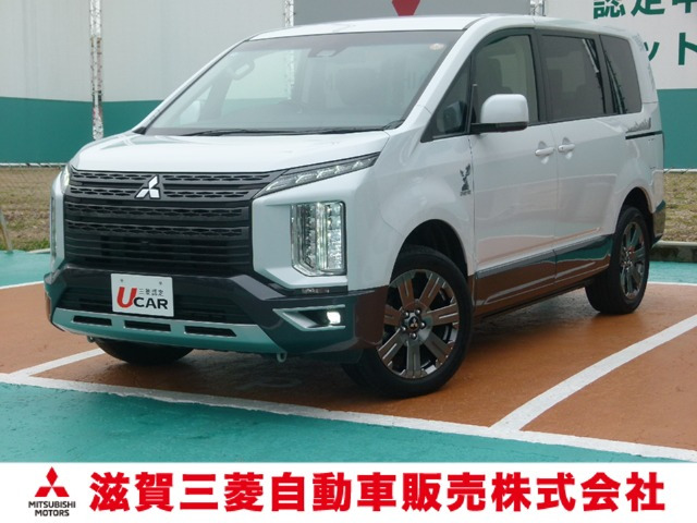 デリカD:52.2 ジャスパー 4WD