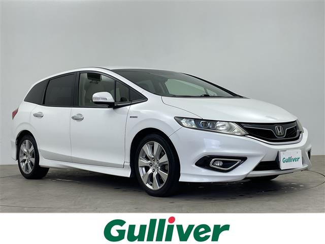 ジェイド1.5 ハイブリッドX