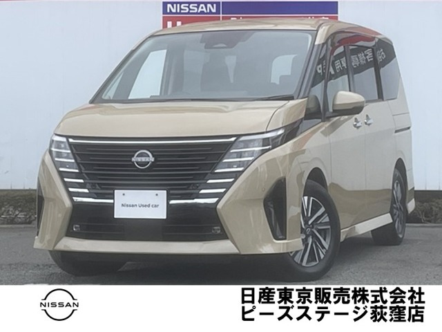 セレナ1.4 e-POWER ハイウェイスターV