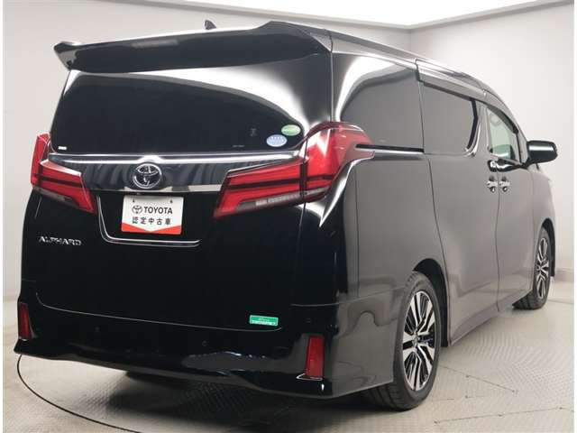 アルファード2.5 S Cパッケージ