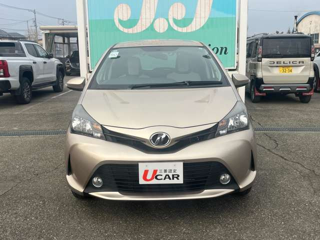 ヴィッツ1.3 F 4WD