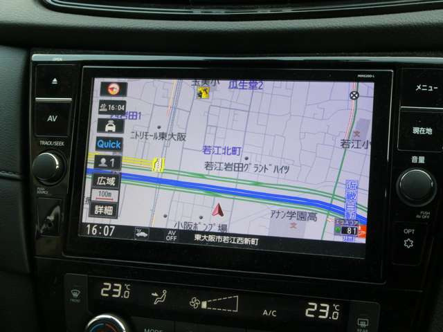 エクストレイル2.0 20Xi