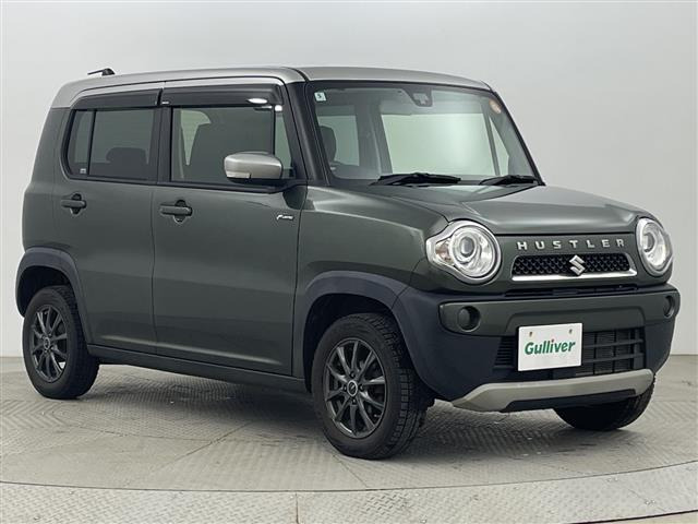 ハスラーFリミテッドII