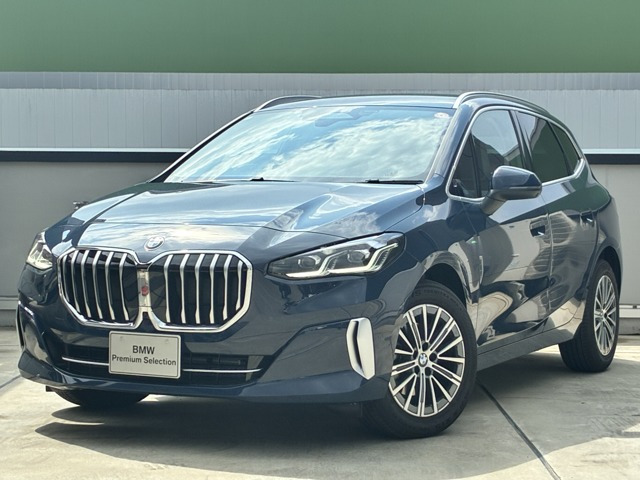 2シリーズアクティブツアラー218d