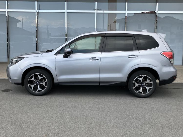 フォレスター2.0 Sリミテッド 4WD