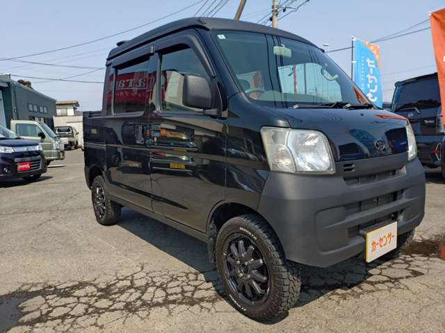 ハイゼットデッキバンG