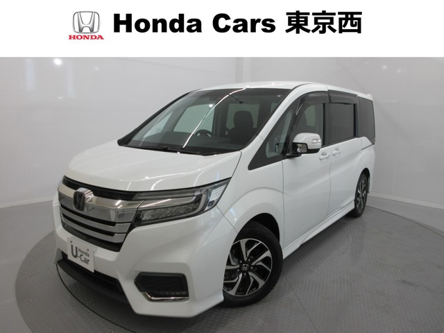 ステップワゴン1.5 スパーダ ホンダ センシング