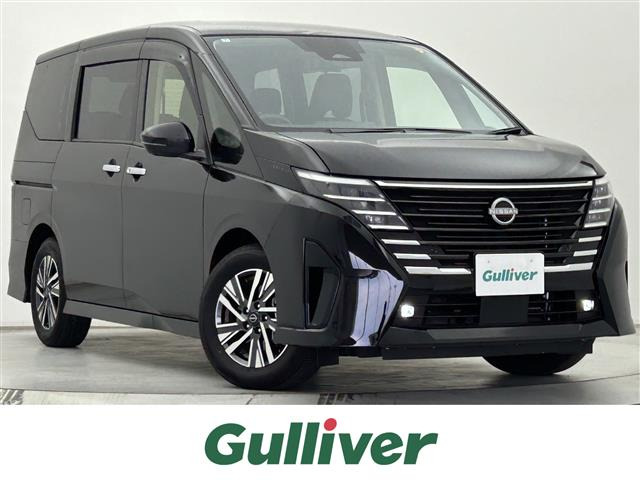 セレナ1.4 e-POWER ハイウェイスターV