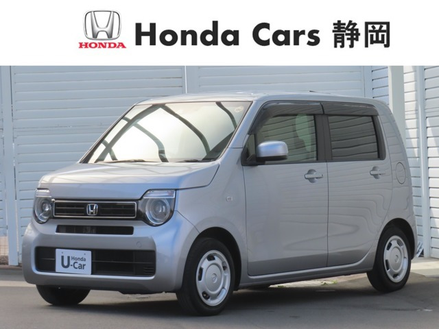 N-WGNL ホンダ センシング