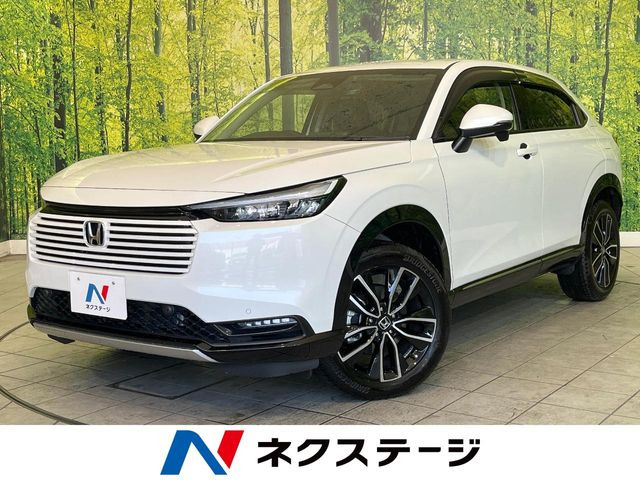 ヴェゼル1.5 e:HEV Z