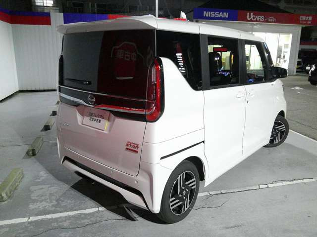 ルークスハイウェイスター