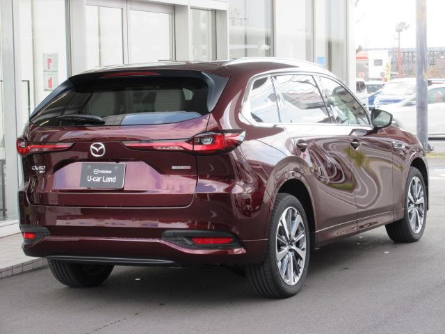 CX-803.3 XD ハイブリッド プレミアム モダン ディーゼル 4WD