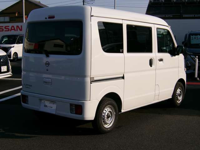 クリッパーDX ハイルーフ