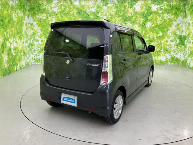 ワゴンRスティングレーX 4WD