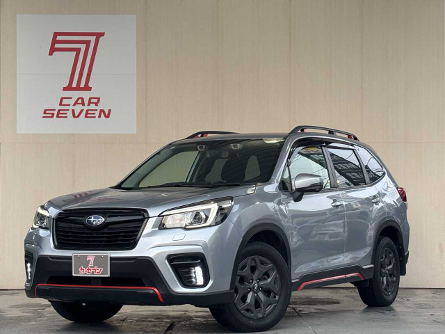 フォレスター（スバル）2.5 エックスブレイク 4WD 中古車画像