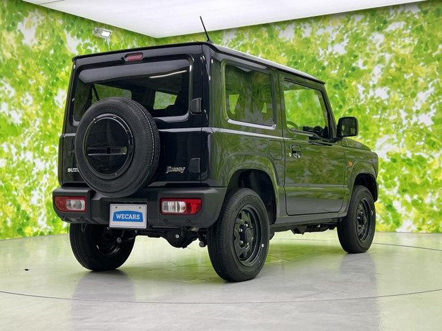 ジムニーXL 4WD