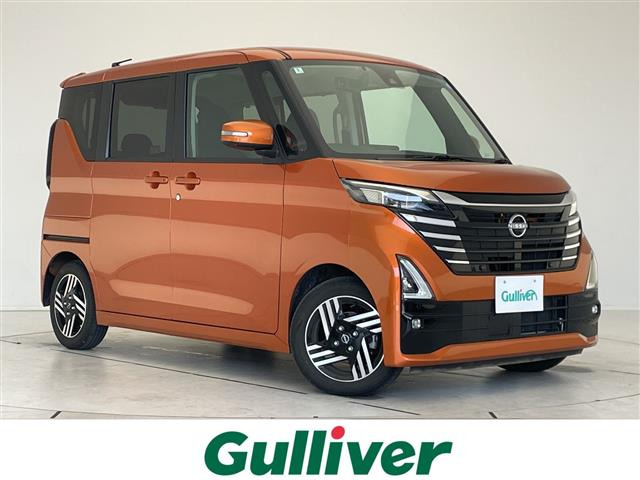 ルークスハイウェイスターX プロパイロットエディション