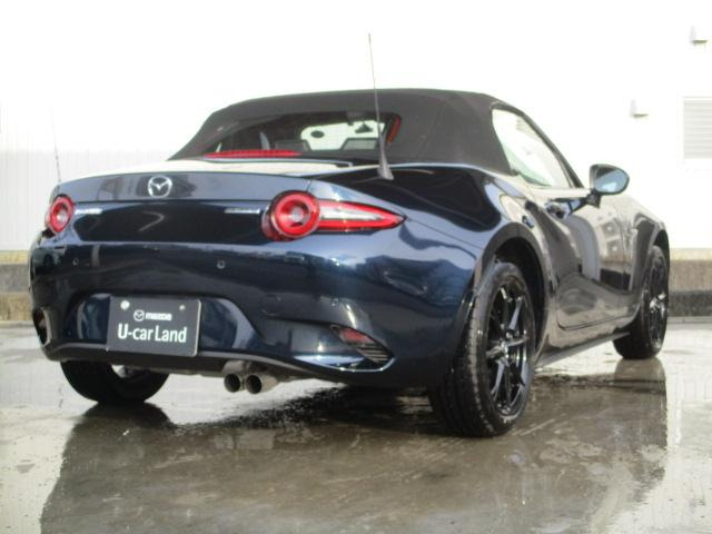 ロードスター1.5 S スペシャルパッケージ