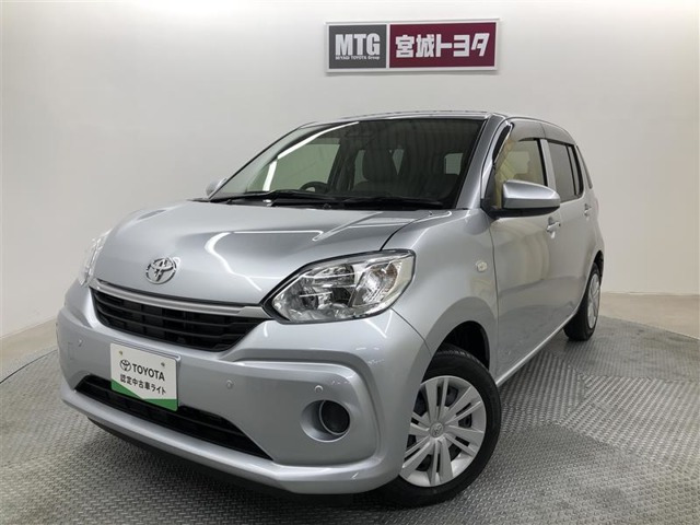 パッソ1.0 X Lパッケージ