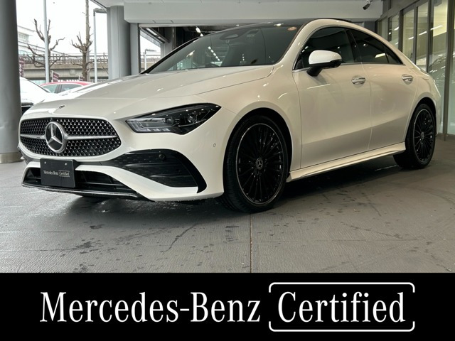 CLAクラスCLA200d アーバン スターズ