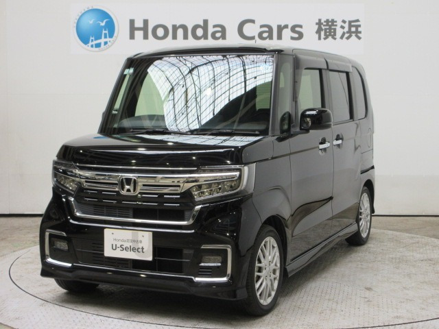 N-BOXカスタムEX ターボ