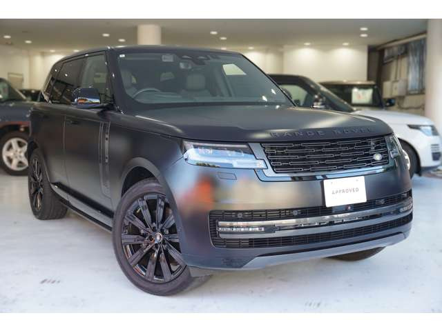 レンジローバーHSE 3.0L D300 スタンダードホイールベース ディーゼル 4WD