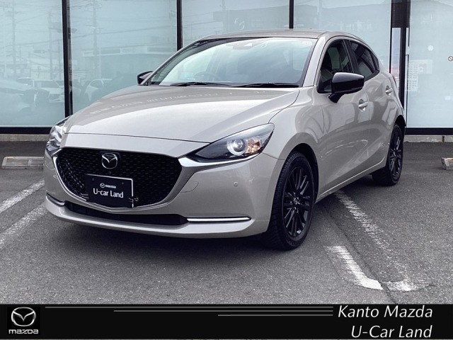 MAZDA21.5 XD ブラックトーンエディション