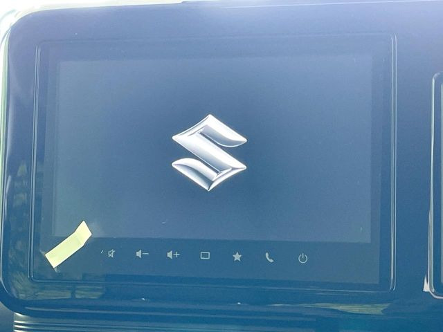 【純正9型ディスプレイオーディオ】お手持ちのスマートフォンとの連携で、ナビや音楽再生など各種アプリを使用可能。スマホに近い感覚でお使いいただけます♪