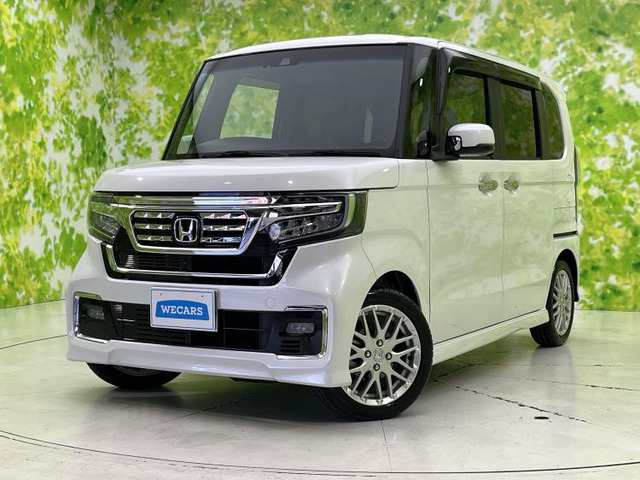 N-BOXカスタムL ターボ