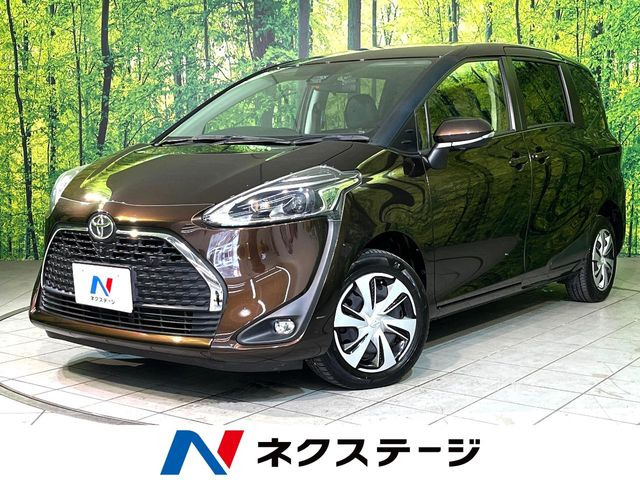 シエンタ（トヨタ）1.5 G クエロ 中古車画像